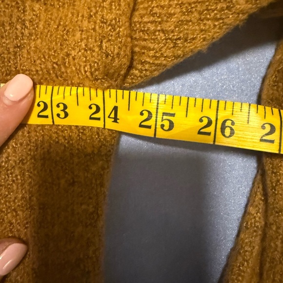 Double Zero Brown Crew Neck Sweater with Relaxed Fit - Picture 5 of 7